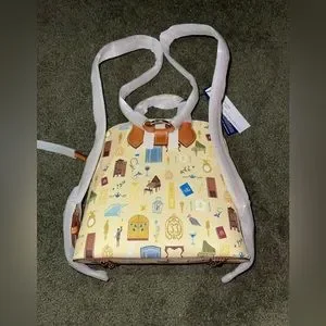 Dooney & Bourke | Bags | New 223 Exclusive Disney Club 33 